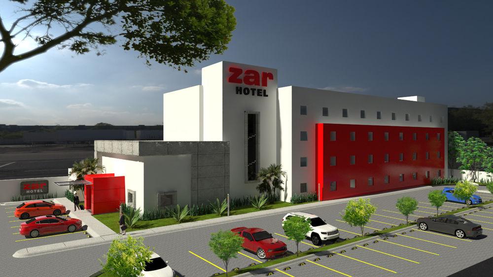 Zar Coatzacoalcos Hotel Eksteriør billede