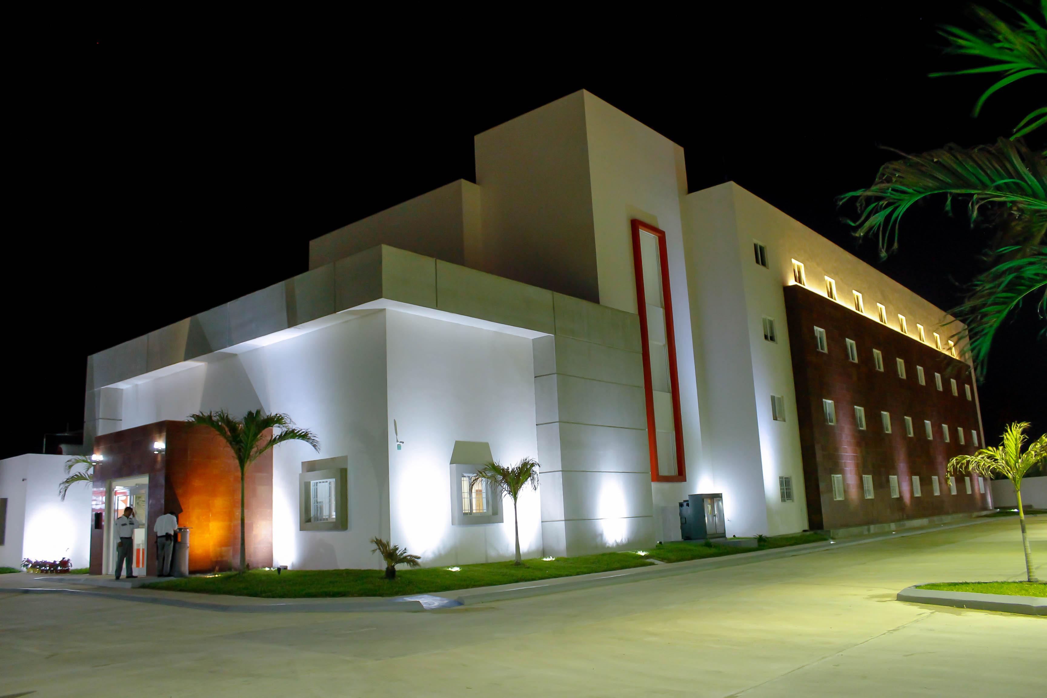 Zar Coatzacoalcos Hotel Eksteriør billede