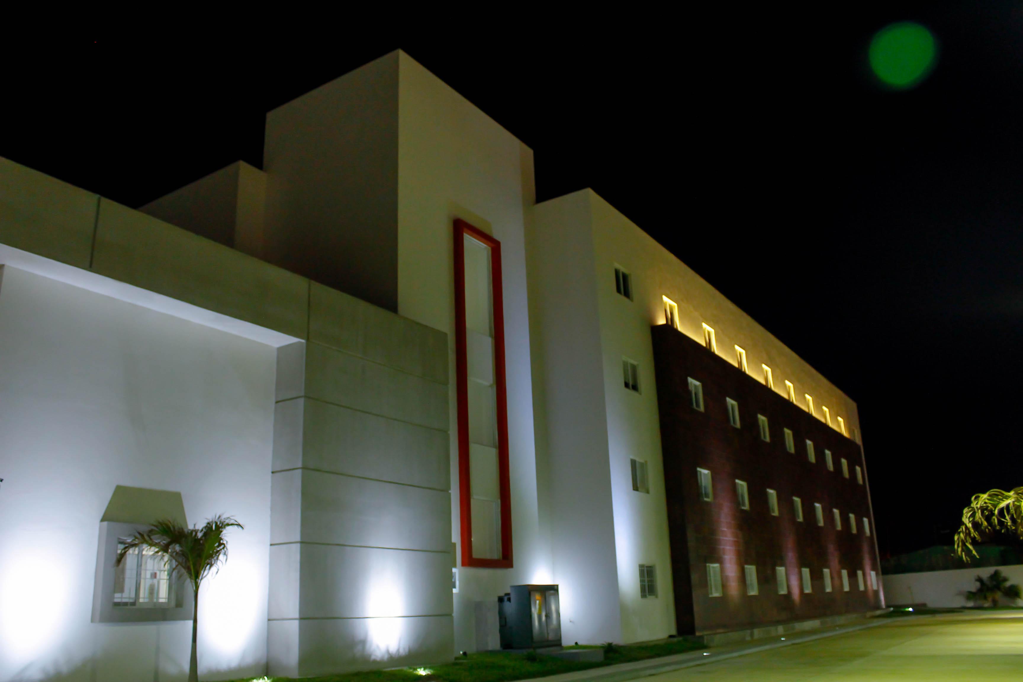 Zar Coatzacoalcos Hotel Eksteriør billede