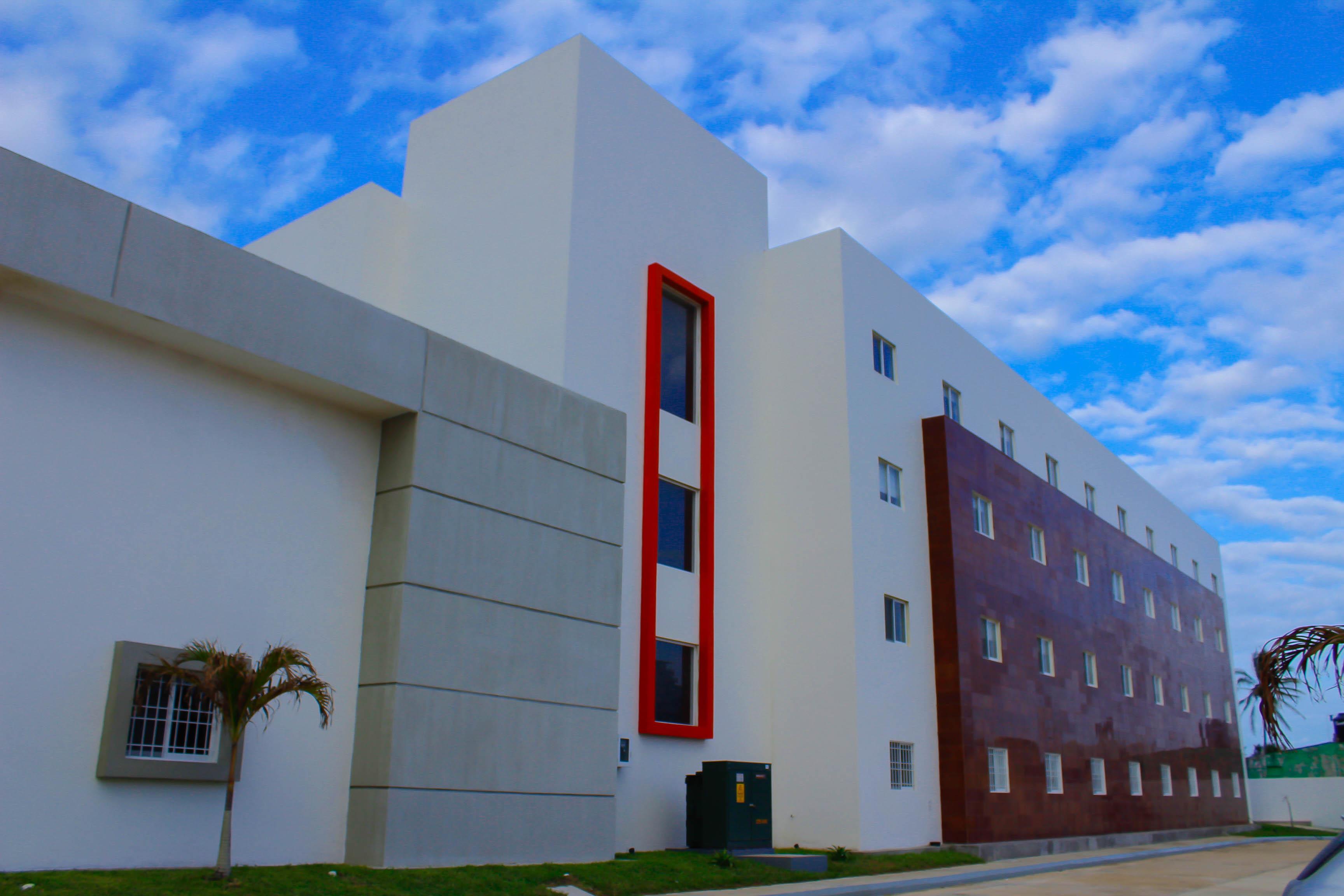 Zar Coatzacoalcos Hotel Eksteriør billede