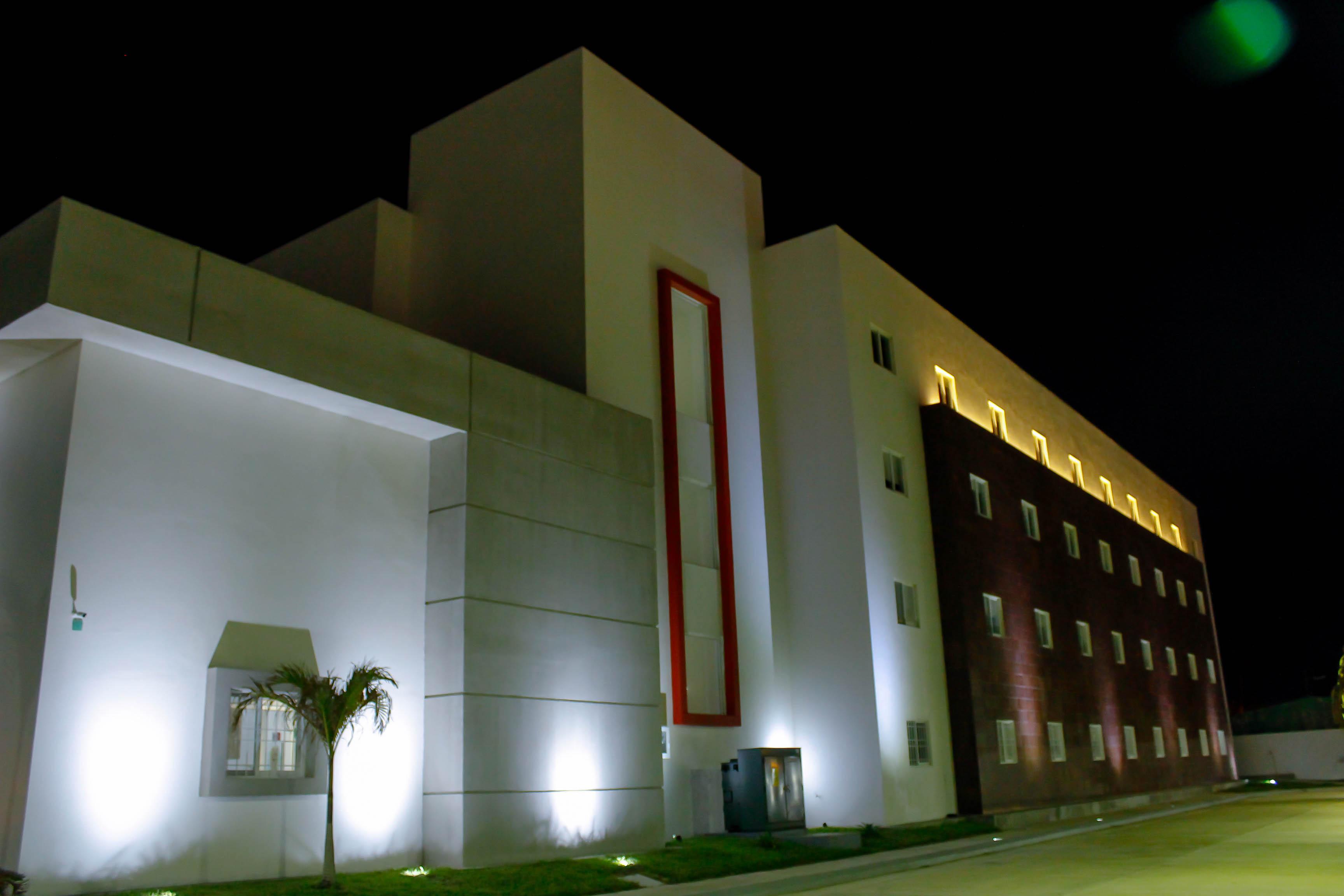 Zar Coatzacoalcos Hotel Eksteriør billede